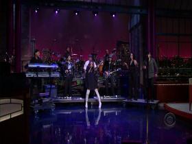 Jennifer Lopez Do It Well (Late Show with David Letterman, Live 2007) (HD)